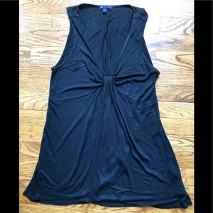GAP Sleeveless Tunic Top